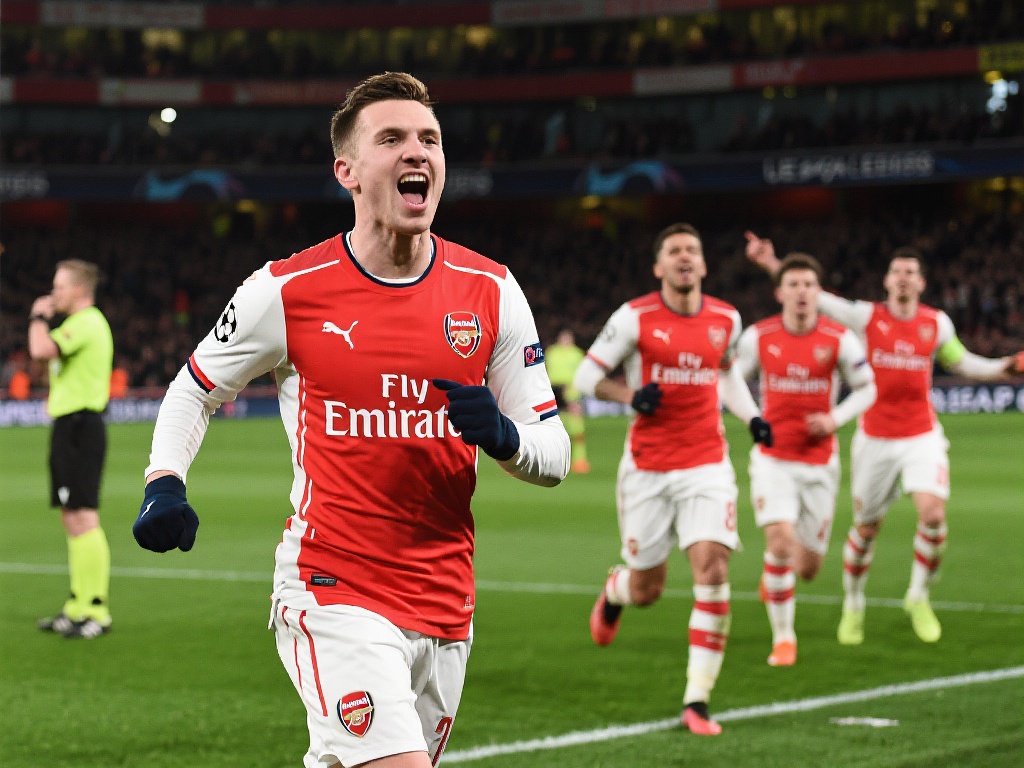 阿森纳7球狂胜晋级在望,欧冠112年豪门惨遭屠杀 这场比赛不仅是一次胜利,更是阿森纳重新证