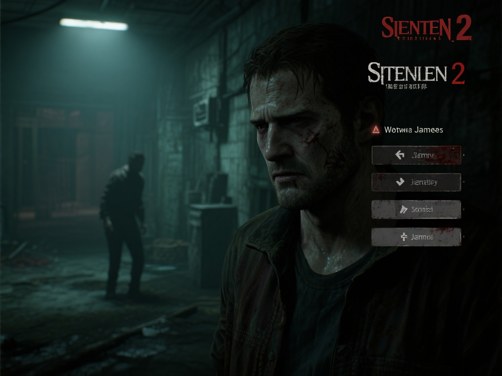 寂静岭2重制版:八种结局揭示人性深渊之镜 玩家的每个选择都映射出自己的价值观和心理