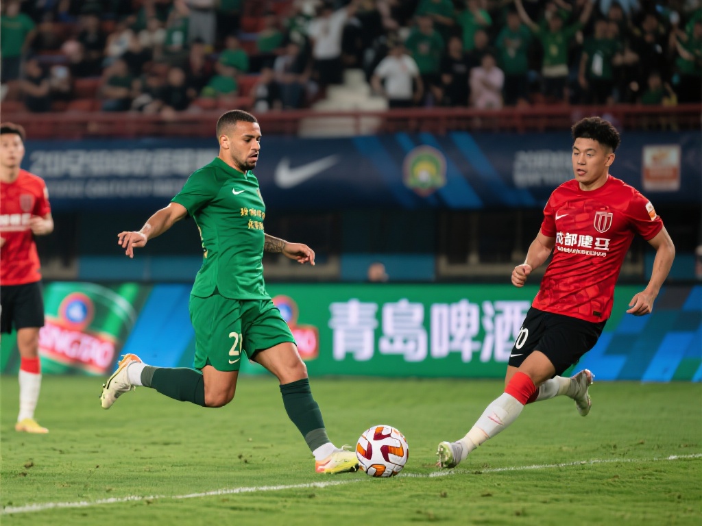 法比奥挺身破门 国安主场憾平蓉城 在昨晚举行的中超联赛焦点对决中,北京国安