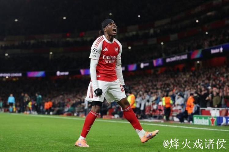 阿森纳终结拜仁不败纪录，豪取欧冠五连胜登顶榜首