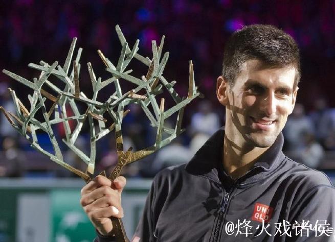 德约科维奇引入运动科学专家马克·科瓦奇助力团队 德约科维奇引入运动科学专家马克·科瓦奇助力团队